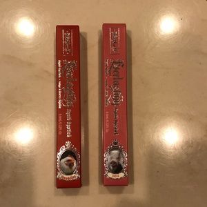 Limited Edition Kat Von D Lipsticks